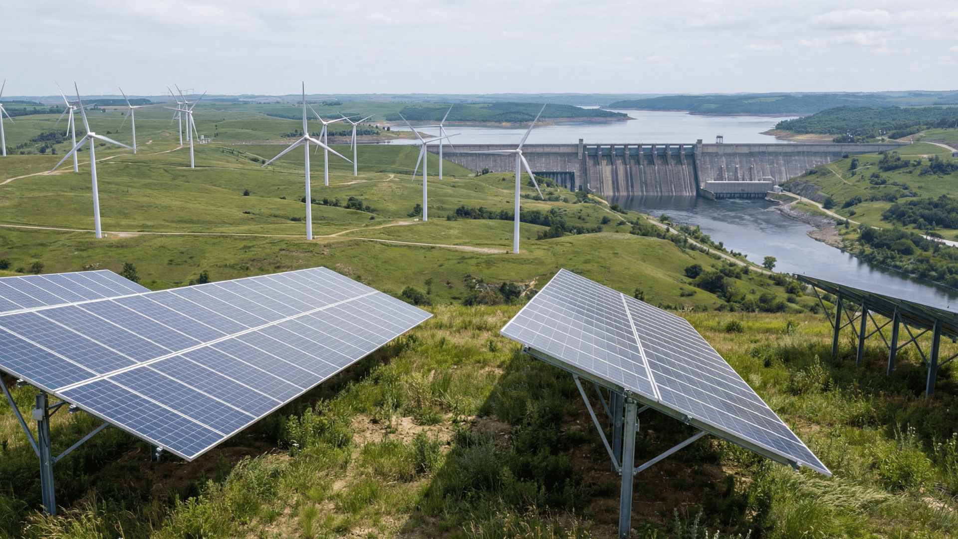Ambiente industrial com monitoramento de ativos críticos