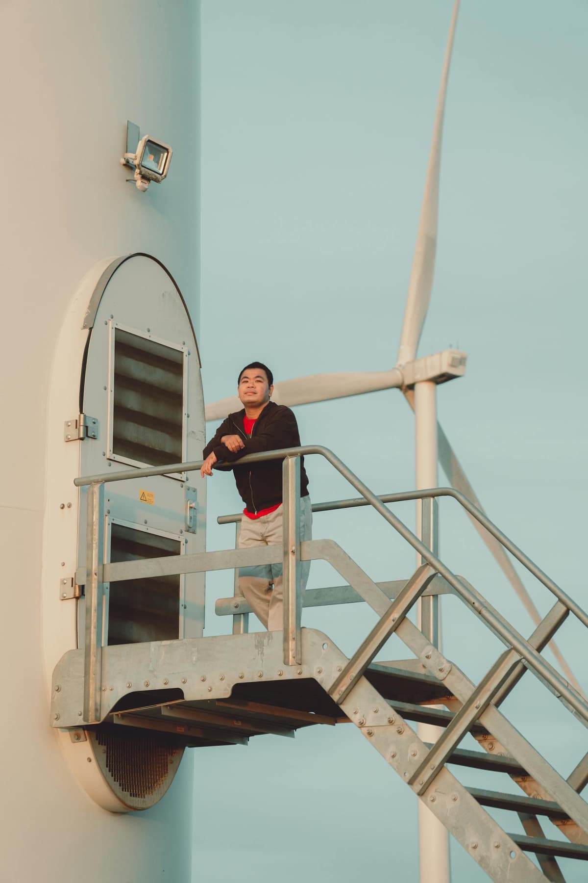 Foto institucional de Eng. Vinicius Oliveira