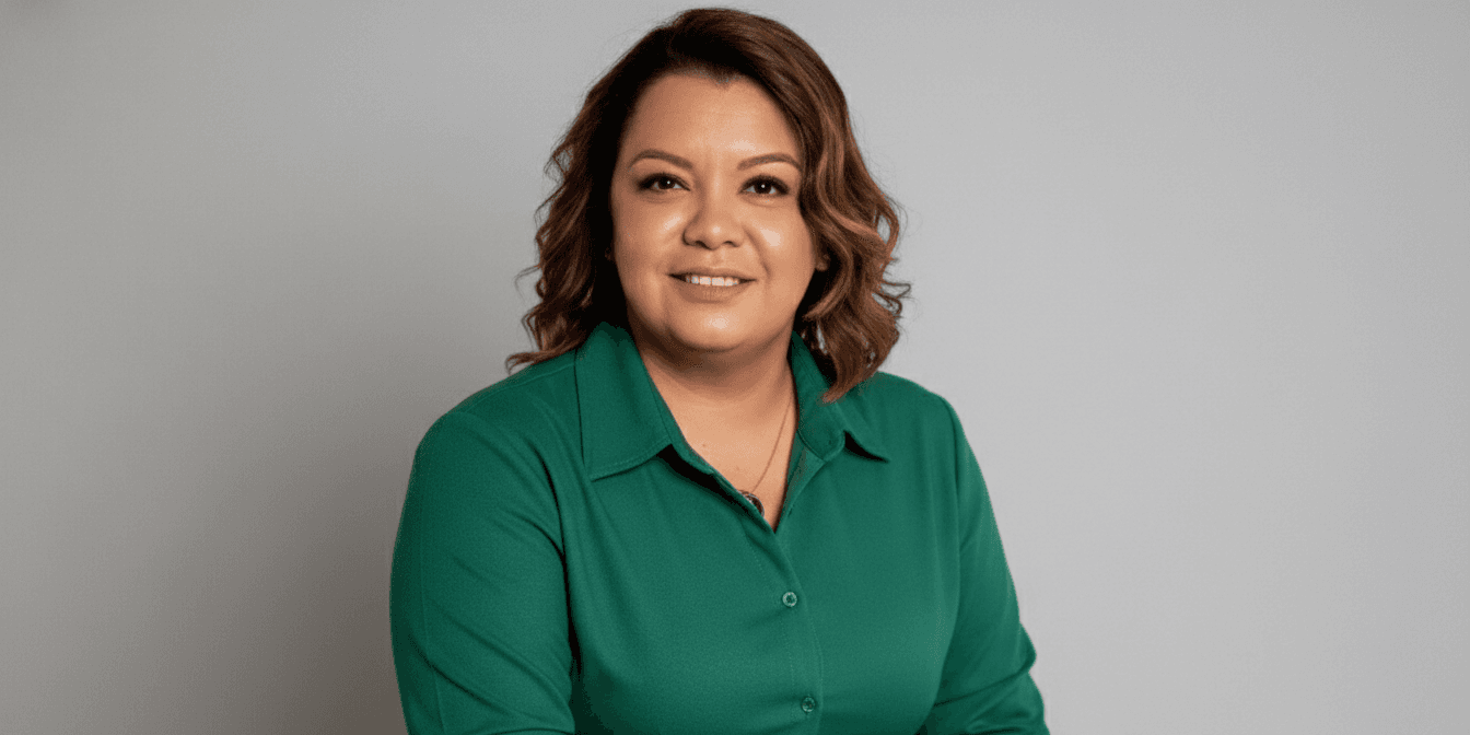 Retrato institucional de Dra. Eng. Patricia Ortega Cubillos