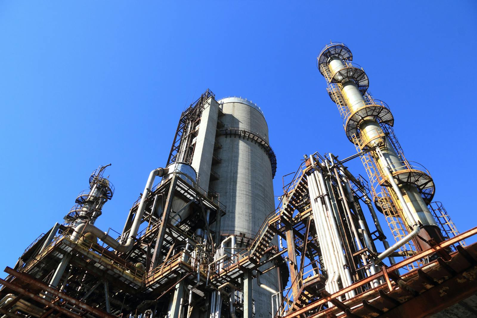 Infraestrutura industrial monitorada para ganho de confiabilidade operacional